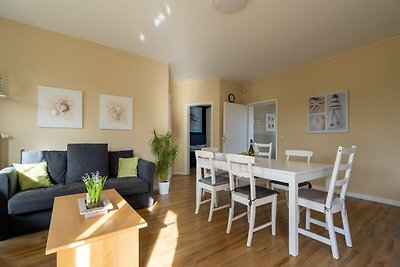 Ferienwohnung in Bastorf mit eigenem Garten