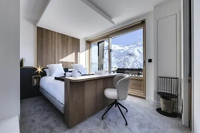 Schöne, brandneue und geräumige Wohnung