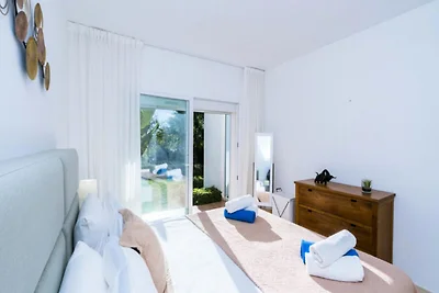 Appartement in Casares met Crystal Lagoon