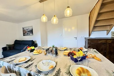 Wohnung in Vars Les Claux in der Nähe der...