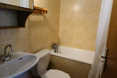 Apartment in Planay an den Skipisten und...