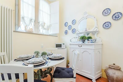 Appartement in Lucca met privétuin