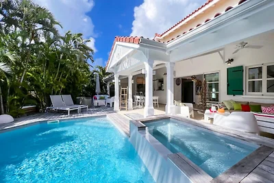 Villa a Saint-François con Accesso Spiaggia