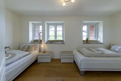 Ferienwohnung mit 2 Schlafzimmer