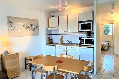 Residenz Les Pavois für 4 Personen