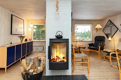 6 Personen Ferienhaus in Oksbøl