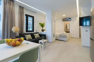 Appartement aan Las Canteras Strand