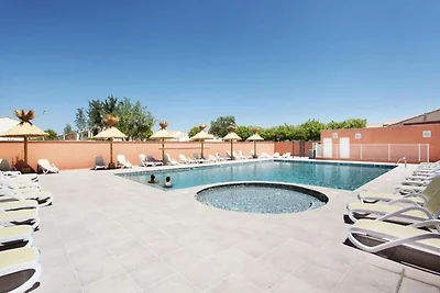 3-Zimmer-Wohnung für 6 Personen mit Balkon