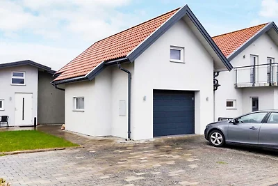4 Personen Ferienhaus in GLOMMEN-By Traum