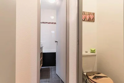 Apartment in Reberty mit Blick auf die Berge