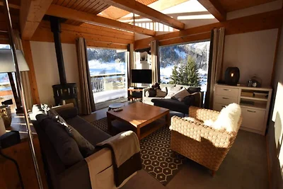 Chalet in Le Chinaillon mit Skizugang