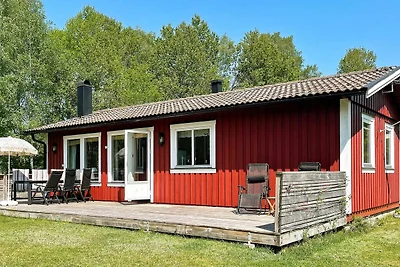 6 Personen Ferienhaus in MÅRDAKLEV-By Traum