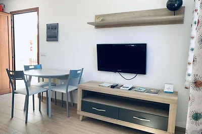 Apartment La Solanita für einen erholsamen...