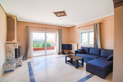 Appartement isolé à Astakos près de la mer