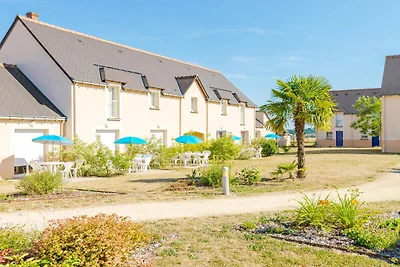 Großzügige Familien-Maisonette im Loiretal