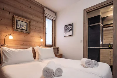 Chalet in Méribel nabij de Golf-stoeltjeslift