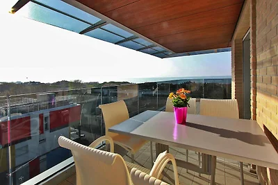 Strandnahes und modernes Appartement in der R...