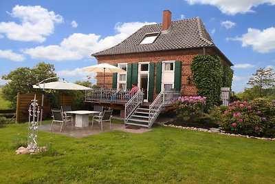 Pomp op de Eider Comfortabele vakantiewoning