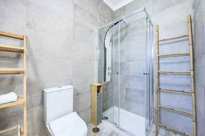 Wohnung in Portimão mit Meerblick