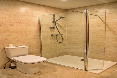 Scheune in Cotswolds mit Whirlpool & Aussicht