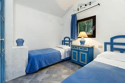 Appartamento a Baja Sardinia con ricevimenti
