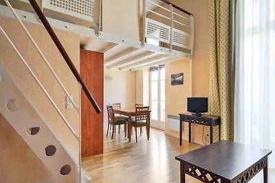 Studio 4 personen Comfort