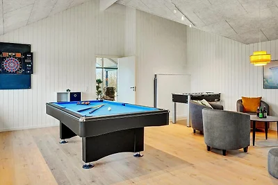 18 Personen Ferienhaus in Sydals