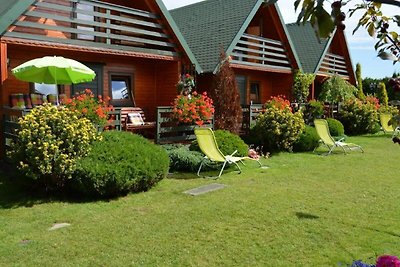 Ferienhaus mit Terrasse, nah am Meer, Sarbino...