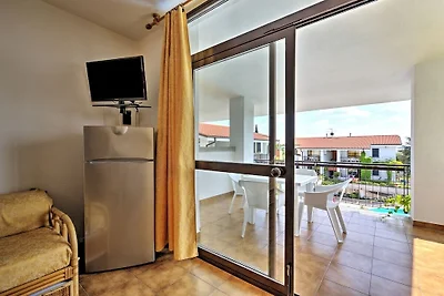 Appartement voor 4 personen