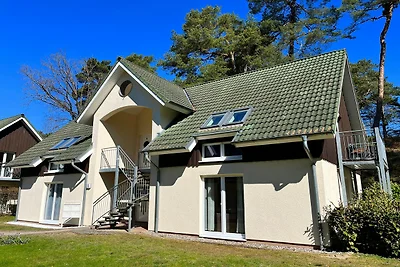 Ferienwohnung Strandidyll, Trassenheide