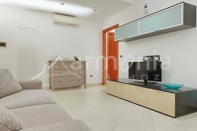 Appartamento a Giulianova con vasca da bagno