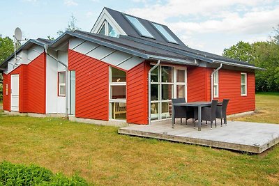 6 Personen Ferienhaus in Vemb-By Traum