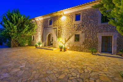 Son SimÃ“ Vell - Villa Con Piscina Privada
