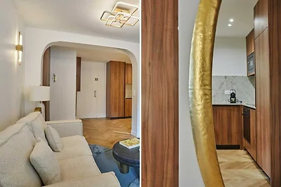 Wohnung im Zentrum von Paris