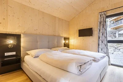 Chalet Superior n.º 16 con sauna y jacuzzi.