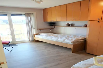 Appartement in Nieuwpoort met zeezicht