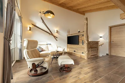 Premium vakantiehuis # 1B met sauna