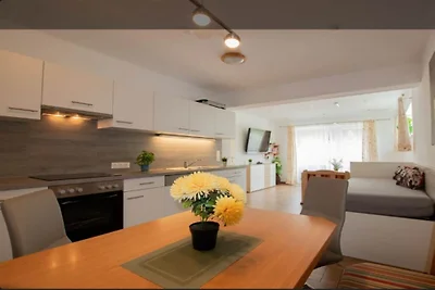 Het vakantieappartement van Cornelia