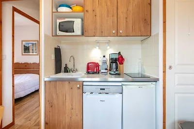 Appartement in Chamrousse, vlakbij skipiste