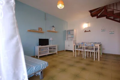 Ferienwohnung mit 2 Schlafzimmer