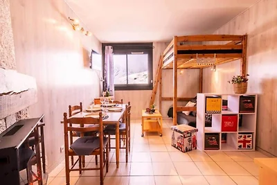 Wohnung in Frankreich nahe Skipisten