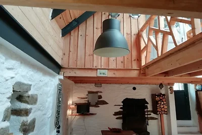 Bretagne Escape mit Garten