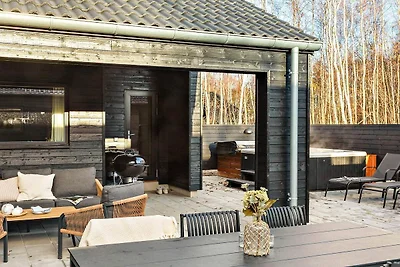 5 Sterne Ferienhaus in Idestrup