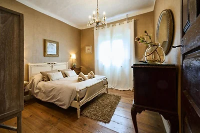 Penthouse in Labastida mit Weinkeller