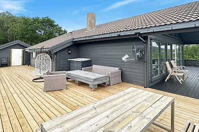 9 Personen Ferienhaus in Korshamn-By Traum
