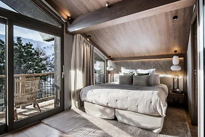 Chalet a Saint-Martin con bagno nordico