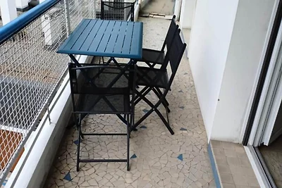 Residenz Le Savoy für 4 Personen