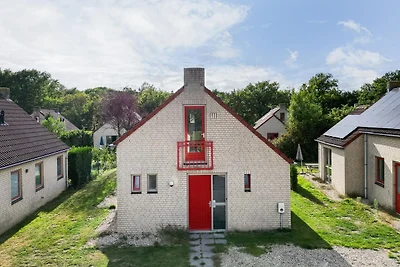 Bungalow junto al lago para 6, Ewijk