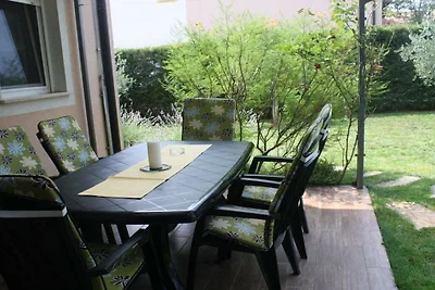 Ferienwohnung mit 2 Schlafzimmer