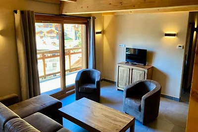 Apartment in Les Deux Alpes in der Nähe der...